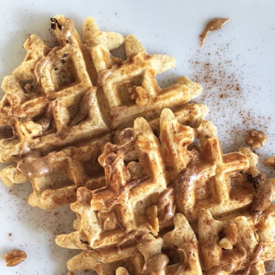Healthy Waffles
