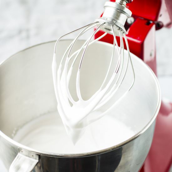 Coconut Whipped Cream