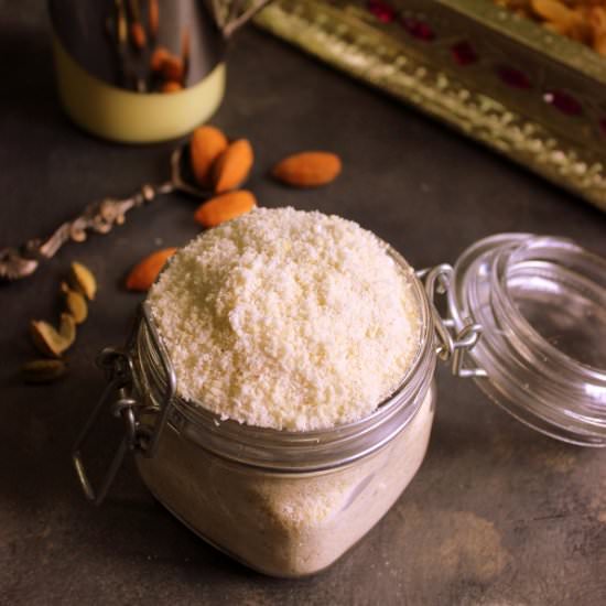 Kesar Badam Powder