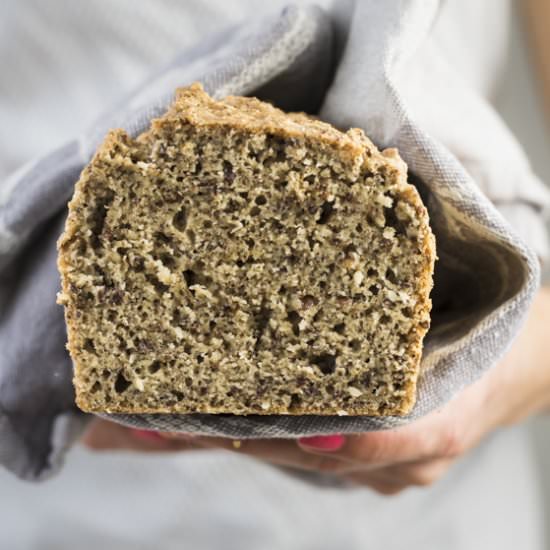 My Favourite Paleo Sandwich Bread