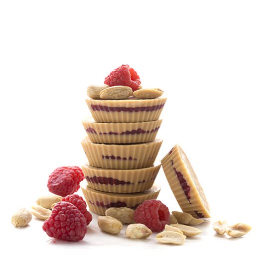 Peanut Butter & Jam Cups