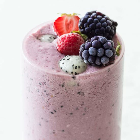 Dragon Fruit Smoothie