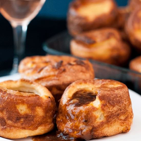 Yorkshire Pudding Recipe