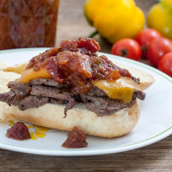 Oscar Relish Delicious Condiment