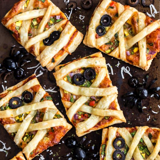 Mummy Pizza