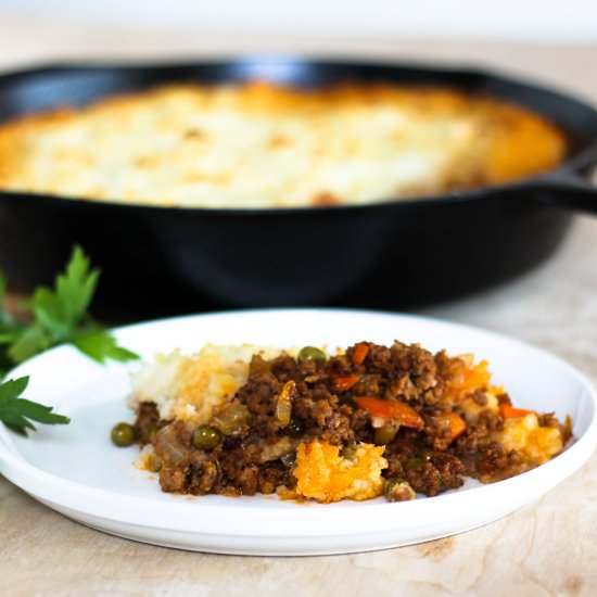 Shepherd’s Pie