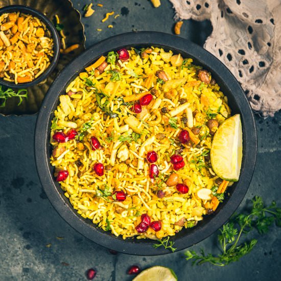 Indori Poha
