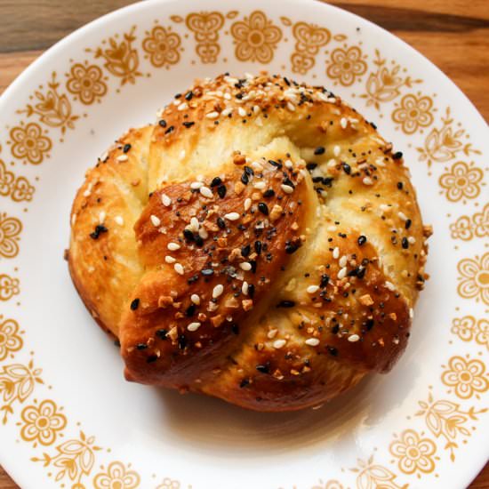 Super Soft & Delicious Pretzels