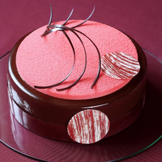“Morettini” Entremet