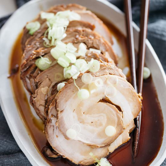 Ramen Pork Chashu