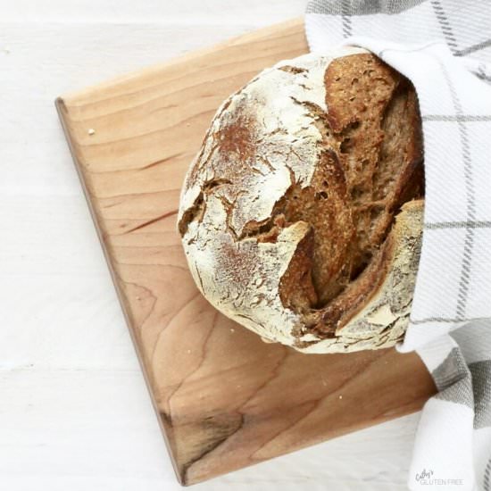 Gluten Free Artisan Bread