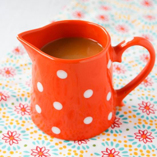 Easy Homemade Gravy