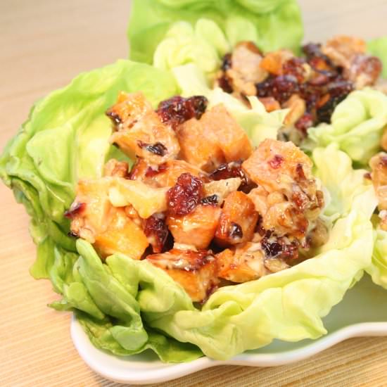 Sweet Potato Salad