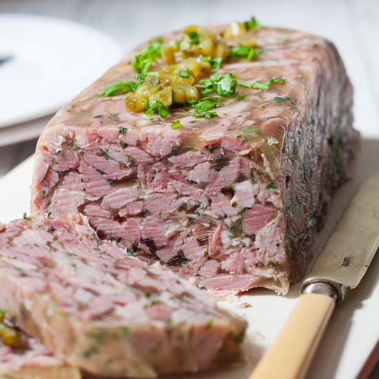 Ham Hock Terrine