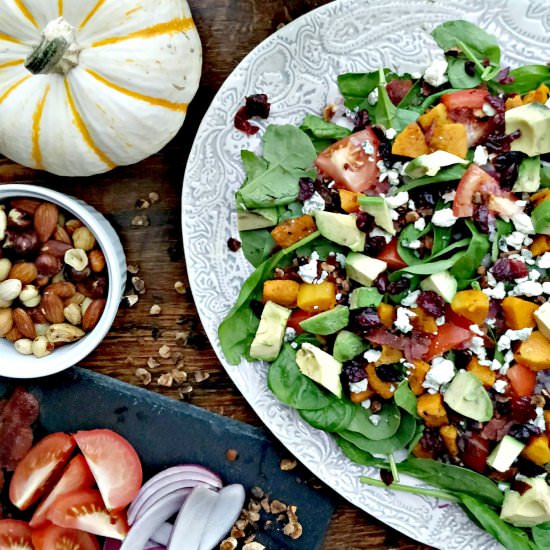 Harvest Salad