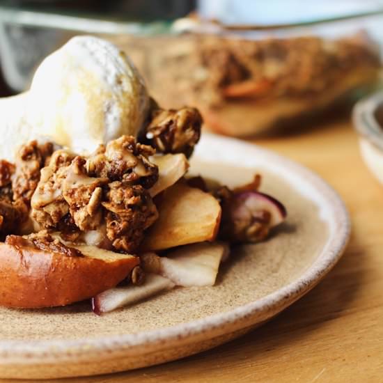 Apple Crisp