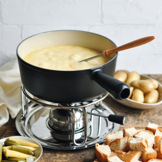 Cheese Fondue