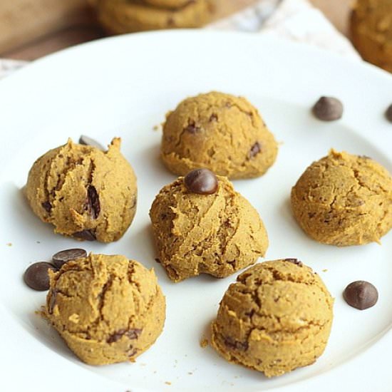 Pumpkin Cookies