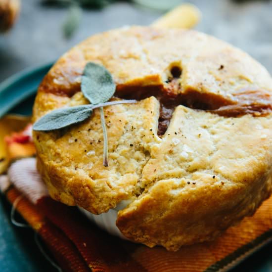 Turkey Pot Pies