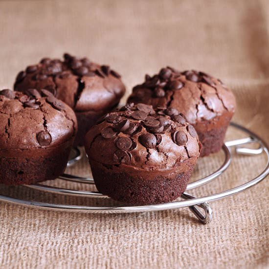 Brownie Muffins