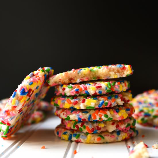 Funfetti Cookies