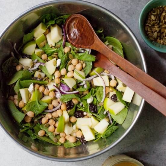 One Bag of Chickpeas: Three Meals