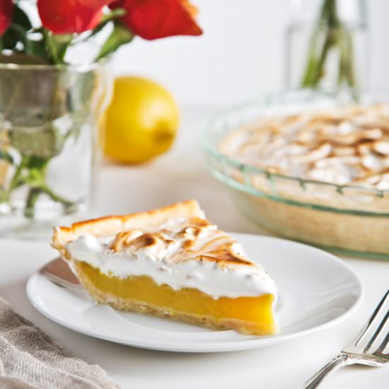 Lemon Meringue Pie