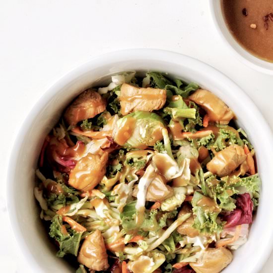 Easy Thai Peanut Sauce