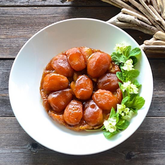French Apple Tart Tatin