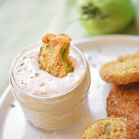 Fried Green Tomatoes