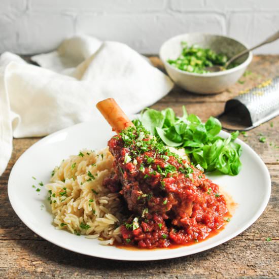 Lamb Shanks