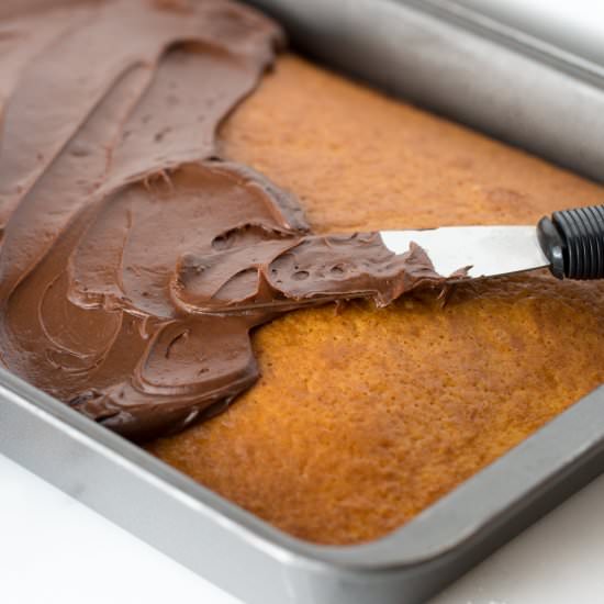 Easy Chocolate Frosting