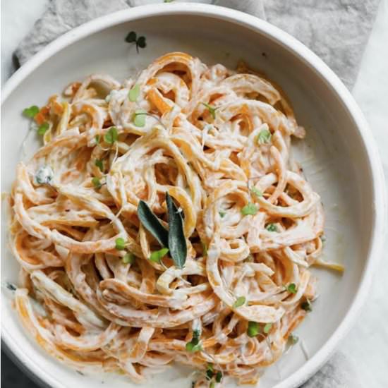 Creamy Alfredo