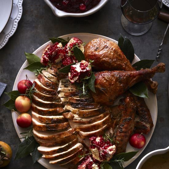 Herb Roasted Turkey