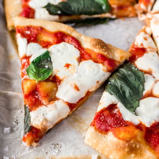 Margherita Pizza
