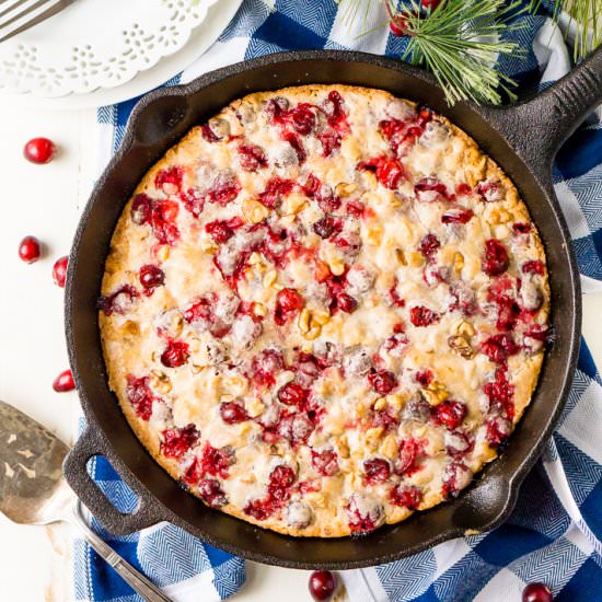 Cranberry Cake