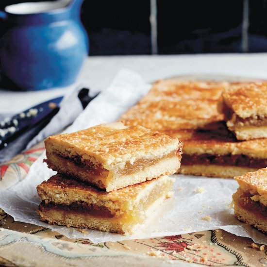 Croatian Apple Cake