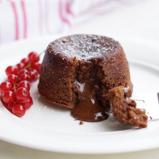 Molten Lava Cake
