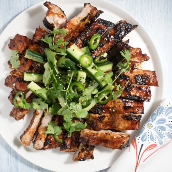 best-ever bbq spare ribs