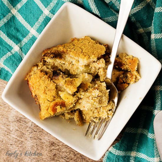 Cornbread Stuffing