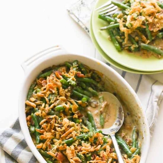 Green Bean Casserole