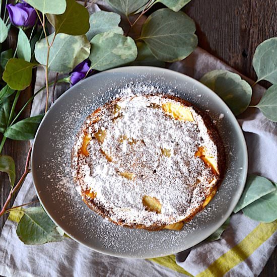 Torta di mele – Italian Apple Cake