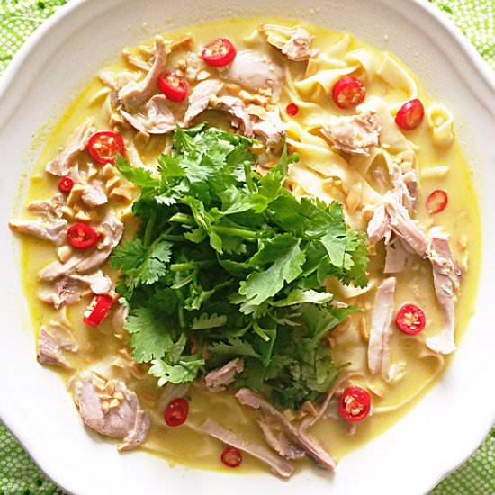 Chicken Soup for the SE Asian soul