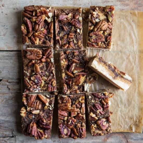 Pecan Pie Bars
