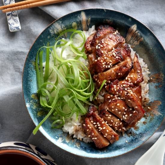 Teriyaki Chicken