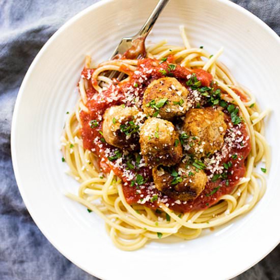 Turkey Meatballs
