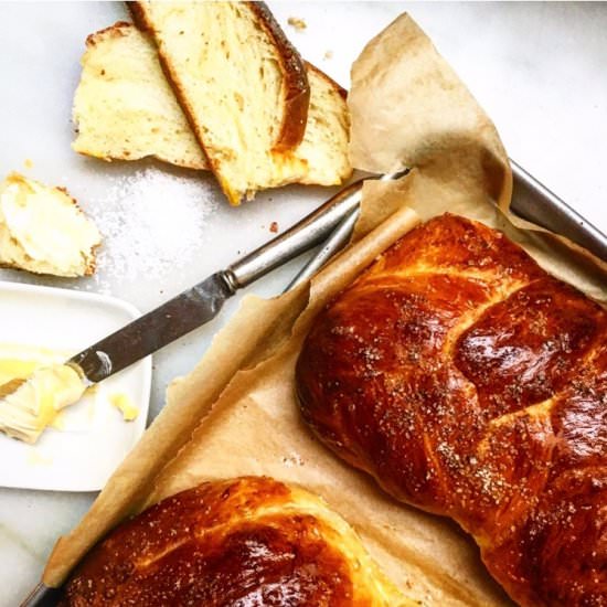 Challah Bread