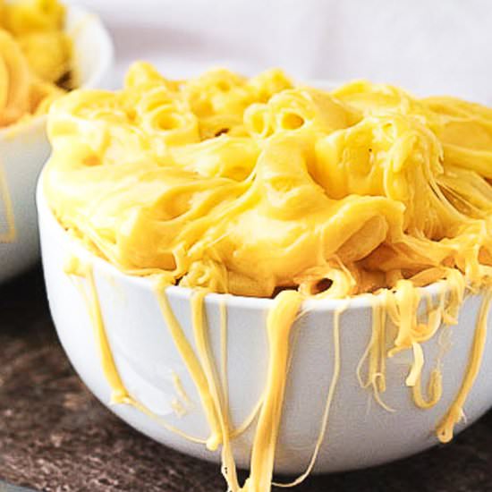 Three Cheese Macaroni and Cheese