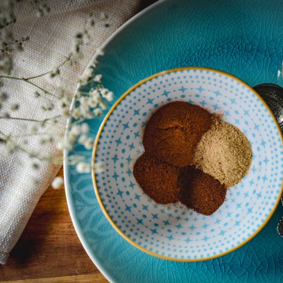 Pumpkin Pie Spice