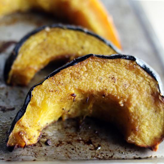 Savory Sage Winter Squash